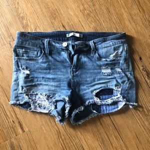 Day trip shorts from buckle